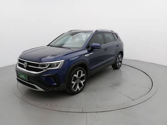 VOLKSWAGEN TAOS 1.4 250 TSI TOTAL FLEX HIGHLINE AUTOMÁTICO